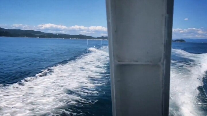 [Kemunculan Kembali Musim Panas] Bisakah kamu benar-benar bertemu bayanganmu sendiri di pulau pasang