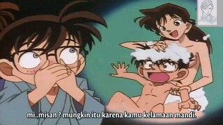 Bikin Tegang| Conan dan Ran Mandi Bareng| ItsConansTime