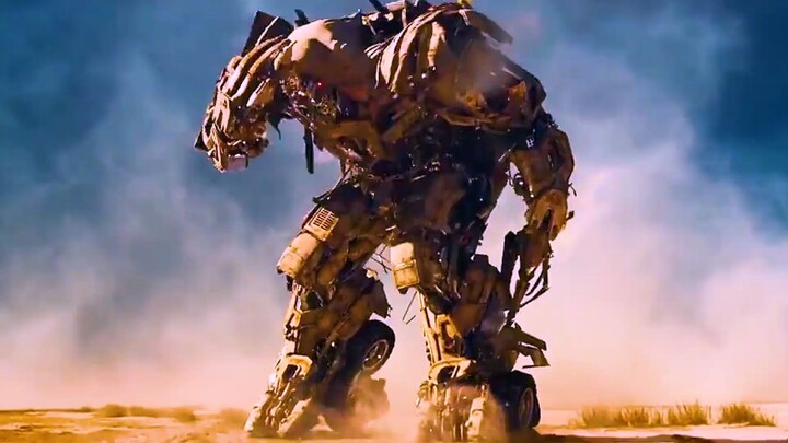 Watch as many Transformers as you want, Part 5: The super luxurious scenes of those famous cars tran
