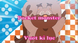 Poket monster 47 - Vượt kỉ lục