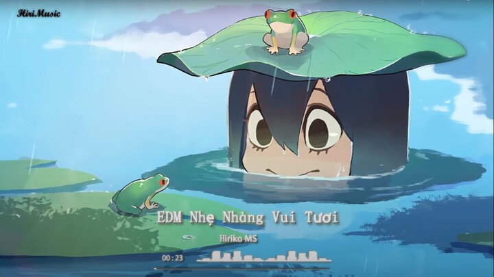 Thư Giãn Cùng 10 Bản Nhạc EDM Nhẹ Nhàng Vui Tươi ♫ Top EDM Chill Hay Nhất 2023 ♫