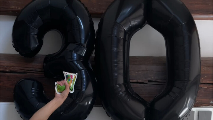 30 فقط! حافظ على شغفك، كن صادقًا، وابدأ حياةً أكثر استرخاءً 💃