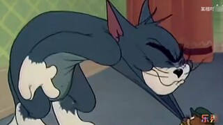 【Tom and Jerry Funny Collection #3】Cowboy Tom threw a blue bottle, and then...