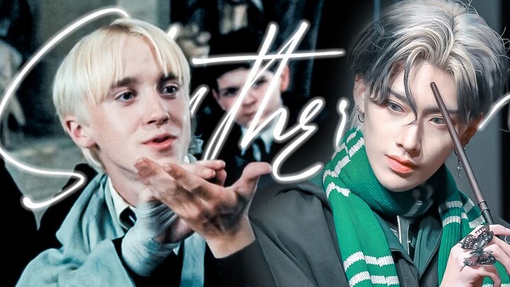 【Draco×Ricky】If zb1 accidentally enters the magic world |◆Why does the one who loves me put me in a 
