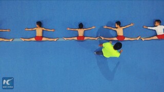 Gymnastics china