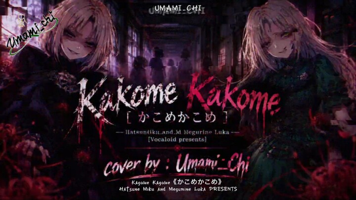 Kagome Kagome [Umami_Chi] FULL COVER かこめかこめ - Hatsune Miku and Megurine Luka (VOCALOID)