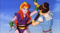 Custom CRITA Masters of the universe classics He-man the new adventures figure by HKC