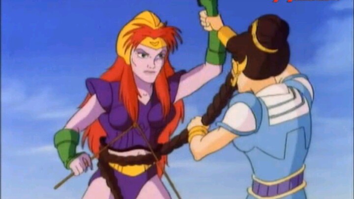 Custom CRITA Masters of the universe classics He-man the new adventures figure by HKC