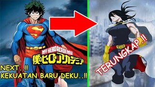 Terungkap..!! Quirk Master Allmight.! NANA SHIMURA.!! Deku Bakal Jadi Superman?!!