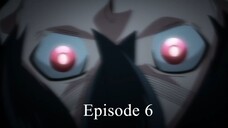 (怪物事変, lit. "Monster Incidents" - Episode 6