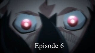 (怪物事変, lit. "Monster Incidents" - Episode 6