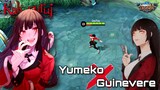 Yumeko-Chan X Guinevere, Skinnya Terlalu Cantik 😍