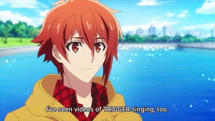 IDOLiSH7: Third Beat! Part 2 episode 17 IDOLiSH7 Third BEAT! Part 2 Episode 17 English Subbed END