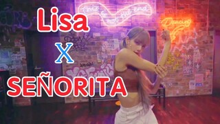 Lisa พลิกโฉมเพลงใหม่ SEÑORITA ของกามิลา กาเบโย