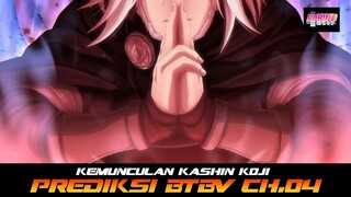 KEMUNCULAN KASHIN KOJI! PREDIKSI MANGA BORUTO TWO BLUE VORTEX CHAPTER 4