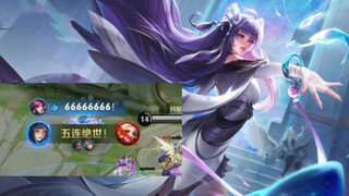 «لا يمكننا الصمود أكثر»                                                     «إلا إذا حققت خمس قتلات.