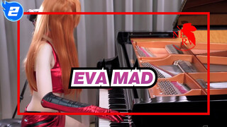[EVA] Kamu Tidak Pernah Dengah Penahan Jiwa| Versi Piano Emosional| Lagu Tema EVA_2