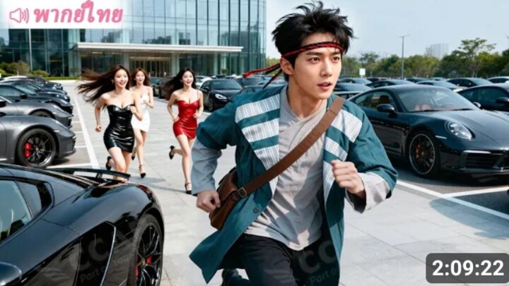 ขอทานที่ใคร ๆ ดูถูก ที่แท้คือเทพสงคราม_ 3 สาวสวยฐานะร่ำรวย