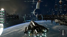 Fractured Space Pt.2-Trying The Brawler