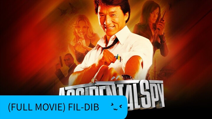 Jackie Chan In THE ACCIDENTAL SPY Hollywood English Movie Full Action Kung Fu Movie
