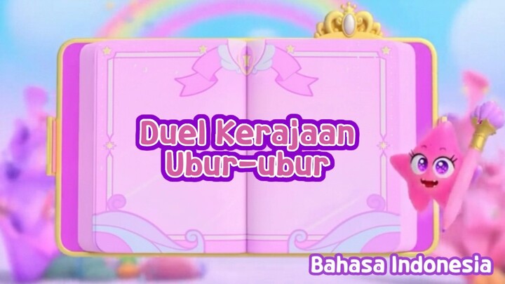 Duel Kerajaan Ubur-ubur - Rainbow Bubblegem Season 2 (Bahasa Indonesia)