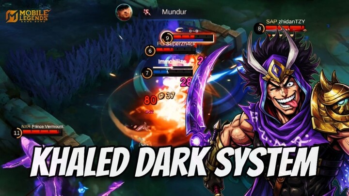 MAAFKAN AKU DI GAME INI TEAM 😭 ETAPI BOONG... 🤣 | KHALED EXE
