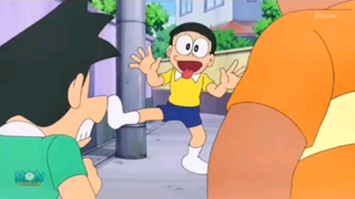 Doraemon Vietsub - Giả Trân Với Hiệu Ứng Chroma Key - Phần 2