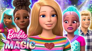 The Best Moments from Barbie A Touch of Magic!