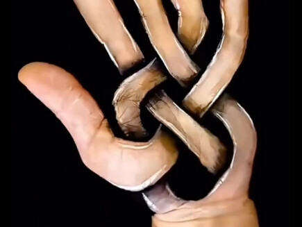 لا ترمش، أأنت ترى بشكل صحيح؟