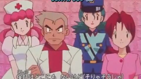 season 1 lndigo League pokemon episode 42 CC subtitle Indonesia