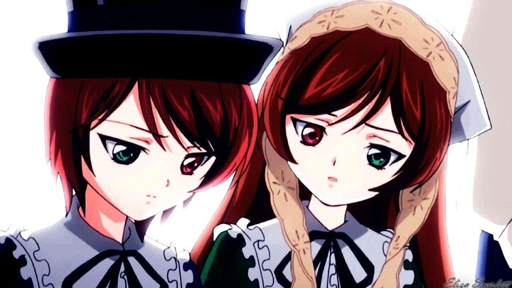 Suiseiseki x Sousesieki Twins 🤎🤎