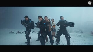 GIẢI CỨU NGÀY TẬN THẾ (Thuyết Minh) | Phim Lẻ Hành Động Sinh Tồn Bom Tấn