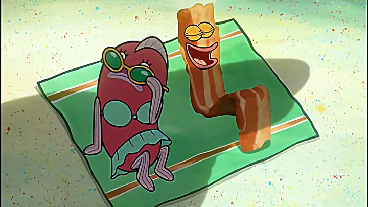 SpongeBob vẫn cứ thế thôi