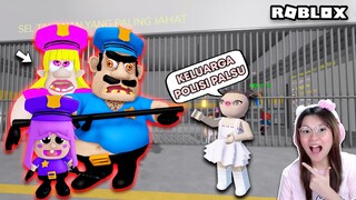 Kabur Dari Penjara Keluarga Bapak Bruno ?!! [Roblox Indonesia]