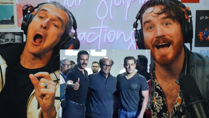 Bollywood Stars About Superstar Rajnikanth REACTION!