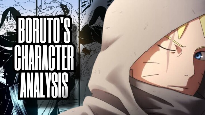 Boruto’s Character Analysis