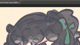 2782 - 仇远 / Qiuyuan31 May 2025#鸣潮 #仇远 #WutheringWaves #Qiuyuan