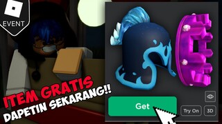 [🏆EVENT UPDATE ] ITEM GRATIS Crown of Madness & Helm of the Rip Tide DI EVENT RPT UPDATE 2022 !!