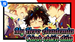 Hướng tới nơi xa!|Tổng hợp các cảnh chiến đấu trong Học Viện AnhHùng phần 1_5