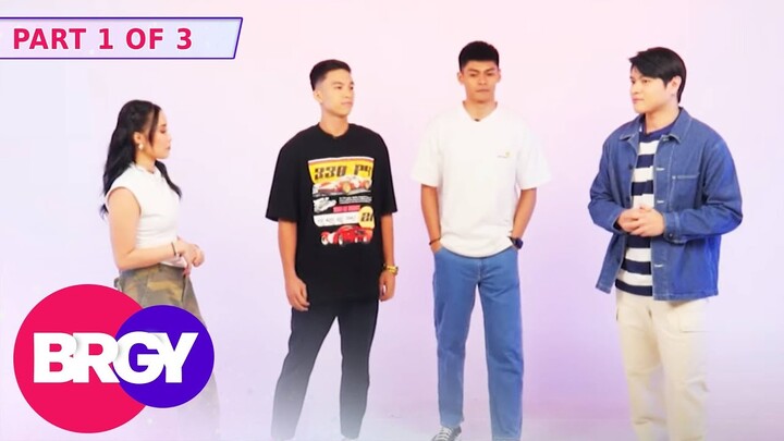 A FLASHBACK FRIDAY WITH ANTON ASISTIO AND GIAN MAMUYAC OF RAIN OR SHINE | MAY 24, 2024 | BRGY (1/3)