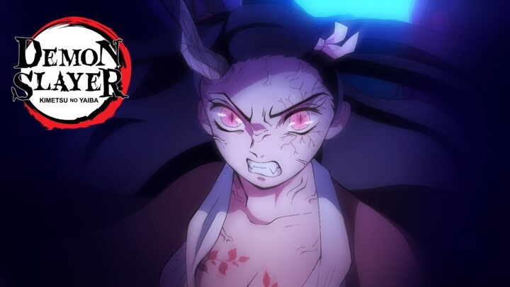 Demon Slayer Season 2: Nezuko’s Full Demon Form