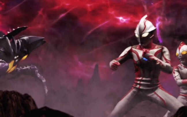 【Ultraman Mebius】Newcomer becomes a reliable fighter! 15th Anniversary MAD