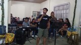 Just Fall In Love Again - Cover by John Lesther | RAY-AW NI ILOCANO