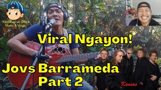 Viral Ngayon Jovs Barrameda Part 2 😎😘😲😁🎤🎧🎼🎹🎸