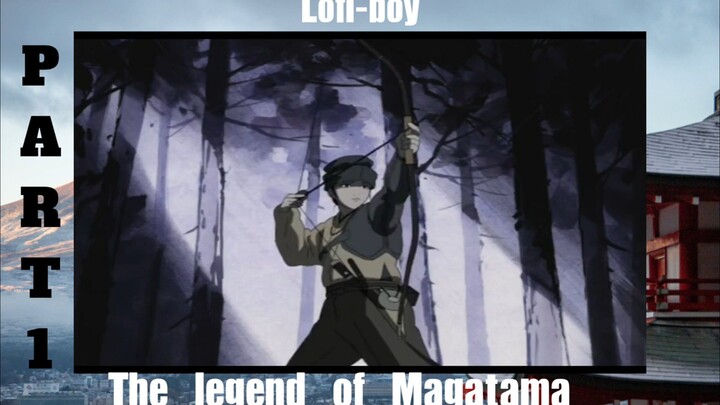 📜 "Sa likod ng kapangyarihan, may nakatagong sumpa… The Legend of Magatama begins."  #TheLegendOfMa