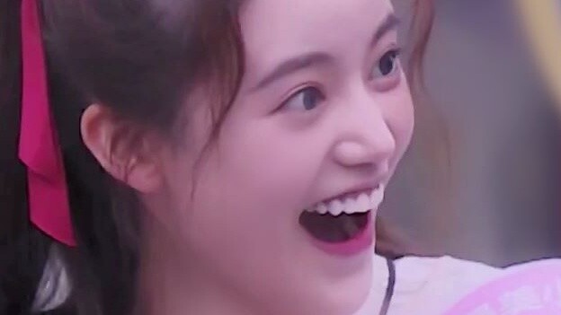 【Get to know Sun Zhenni】I didn’t expect you to be such a sweet girl
