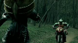 Baik dan jahat, Ama Brown dan manusia. Komentar Kamen Rider Amazon Episode 8
