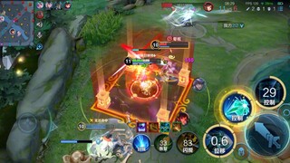 لدي قلب لمسار المواجهة، لكن ليس لدي حظ مسار المواجهة هههه