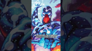 The Most Powerful Version of Spiderman