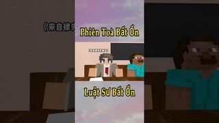 Cái Phiên Toà Bất Ổn Nhưng Anh Đen Xì Xì Khiến Luật Sư Bó Tay - Phần 2 🤣 #shorts